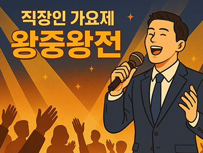 직장인 가요제 왕중왕전