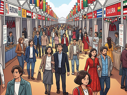 HD 세계문화축제